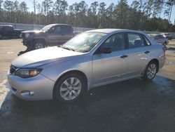 2008 Subaru Impreza 2.5I en venta en Harleyville, SC