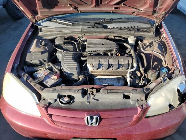 2003 Honda Civic LX