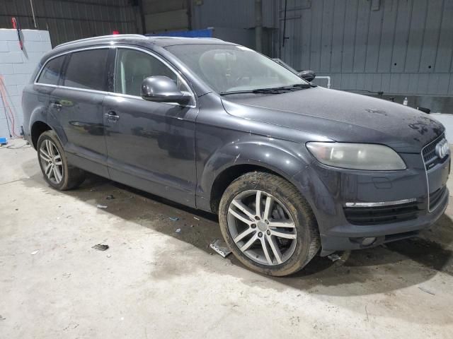 2009 Audi Q7 3.6 Quattro