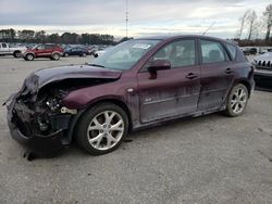 2008 Mazda 3 Hatchback en venta en Dunn, NC