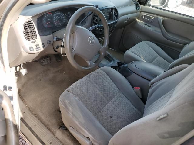 2005 Toyota Tundra Double Cab SR5