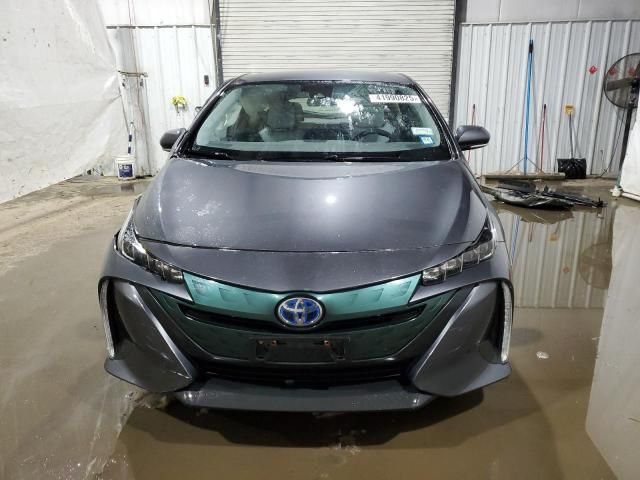 2017 Toyota Prius Prime