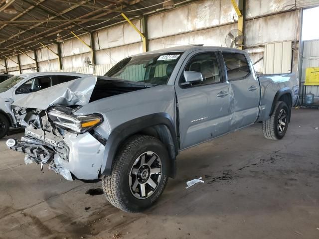 2021 Toyota Tacoma Double Cab