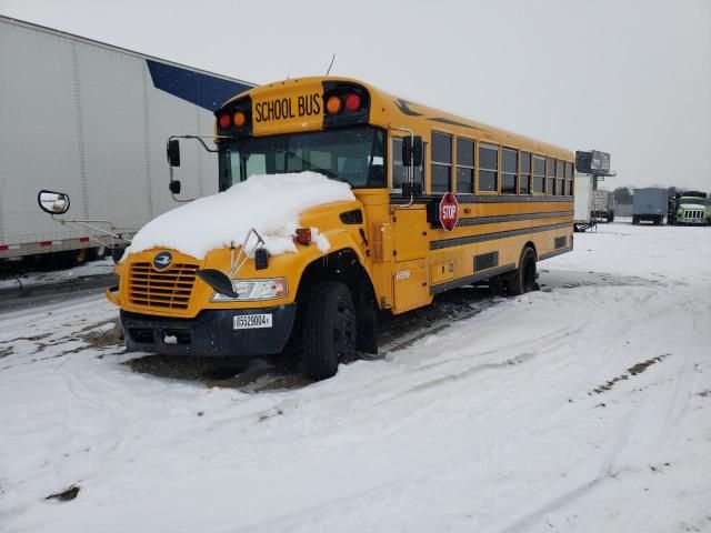 2017 Blue Bird School Bus / Transit Bus