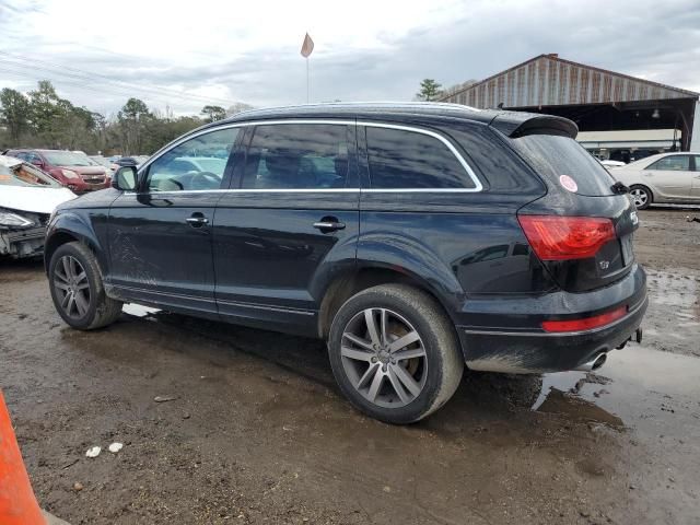 2015 Audi Q7 TDI Premium Plus