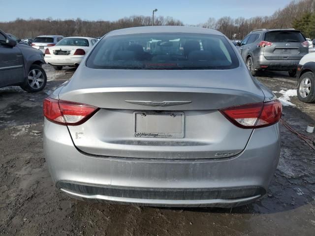 2016 Chrysler 200 Limited