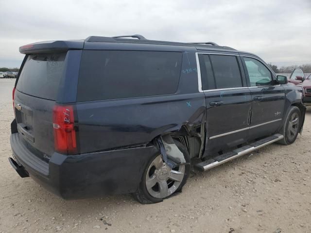 2017 Chevrolet Suburban C1500 LT