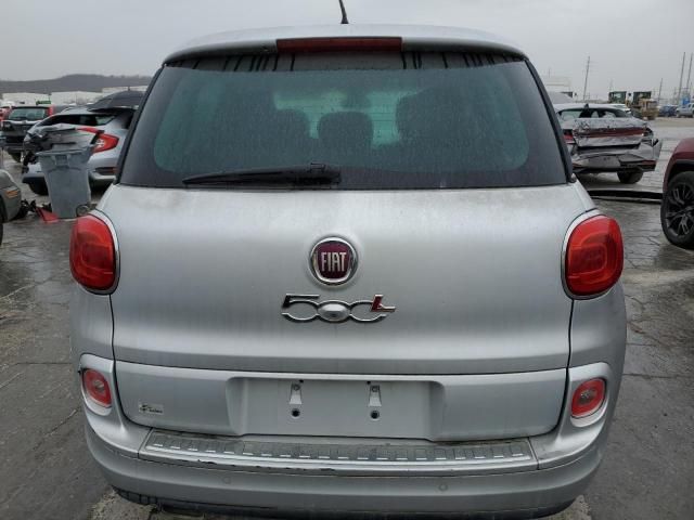 2014 Fiat 500L Easy