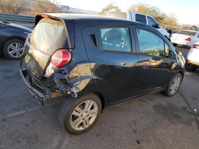 2014 Chevrolet Spark 1LT