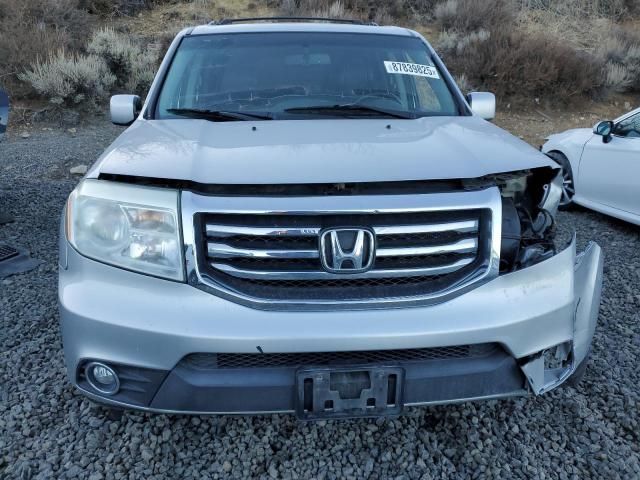 2014 Honda Pilot EXL