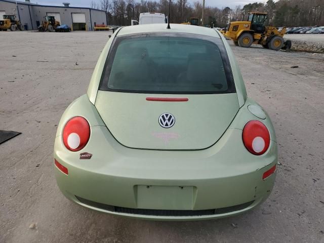 2007 Volkswagen New Beetle 2.5L Option Package 1