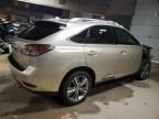 2015 Lexus RX 450H