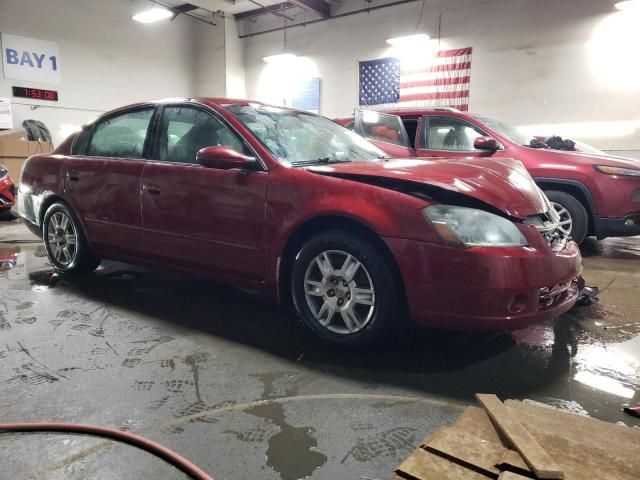 2005 Nissan Altima S