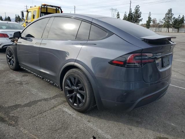 2022 Tesla Model X