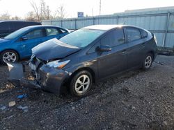 2012 Toyota Prius en venta en Chicago Heights, IL