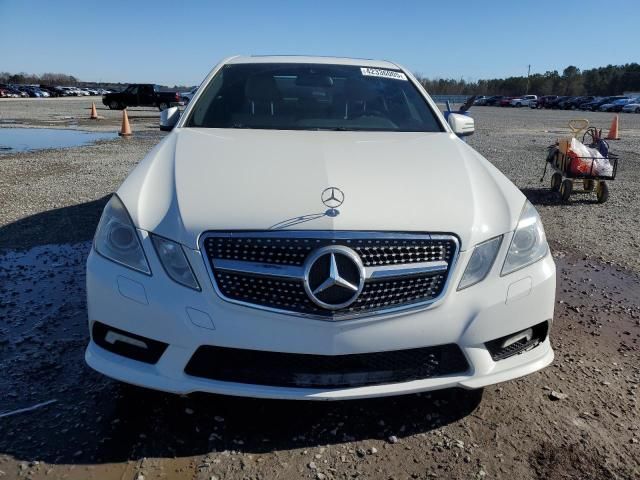 2011 Mercedes-Benz E 350