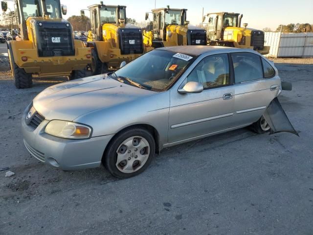 2004 Nissan Sentra 1.8