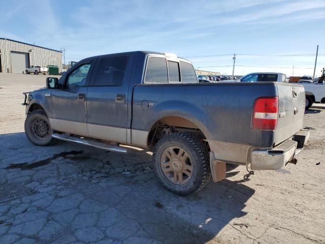 2006 Ford F150 Supercrew