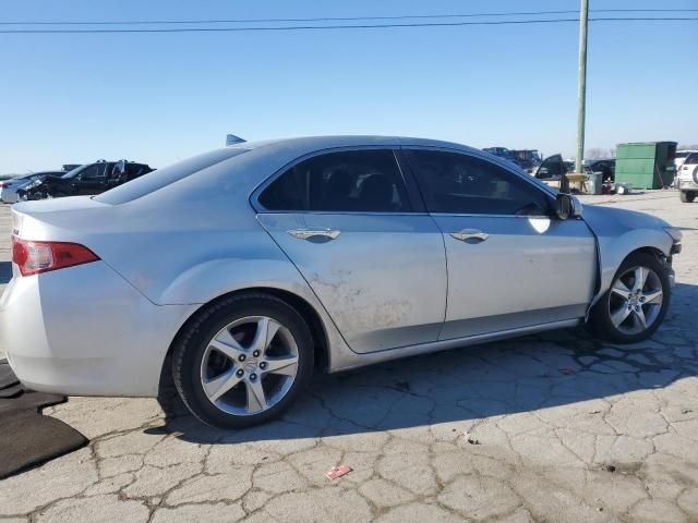 2012 Acura TSX