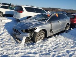 Salvage Cars with No Bids Yet For Sale at auction: 2020 Ford Fusion SE