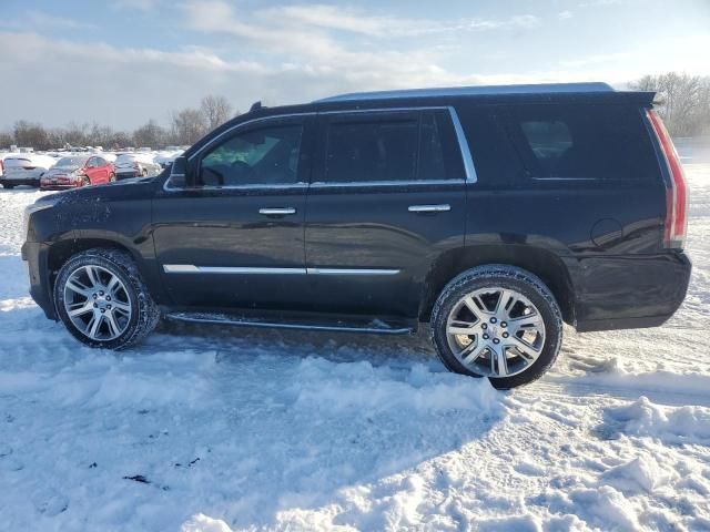 2017 Cadillac Escalade Luxury