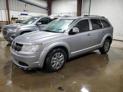 Dodge salvage cars for sale: 2017 Dodge Journey SE