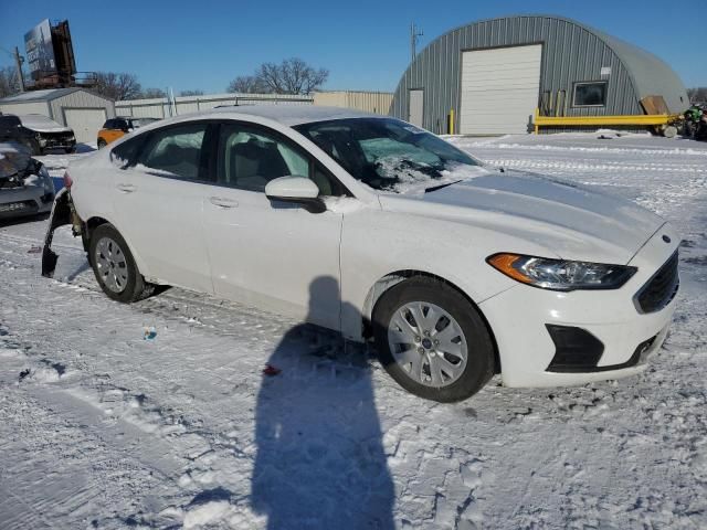 2020 Ford Fusion S