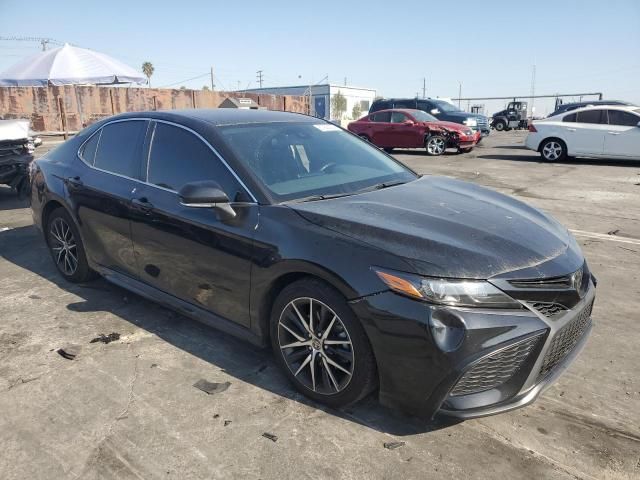 2023 Toyota Camry SE Night Shade