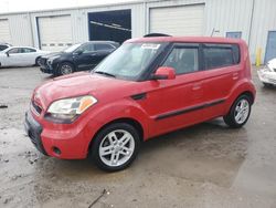 Lots with Bids for sale at auction: 2010 KIA Soul +