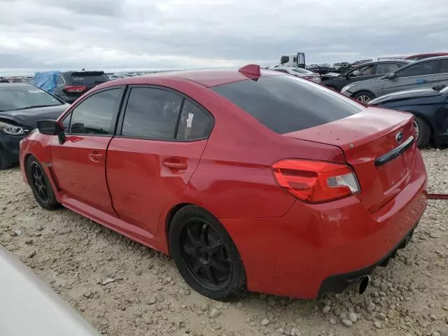 2016 Subaru WRX Premium