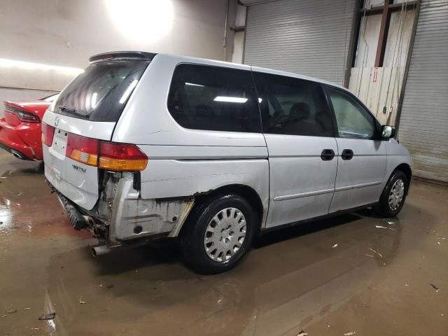 2002 Honda Odyssey LX