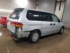 2002 Honda Odyssey LX