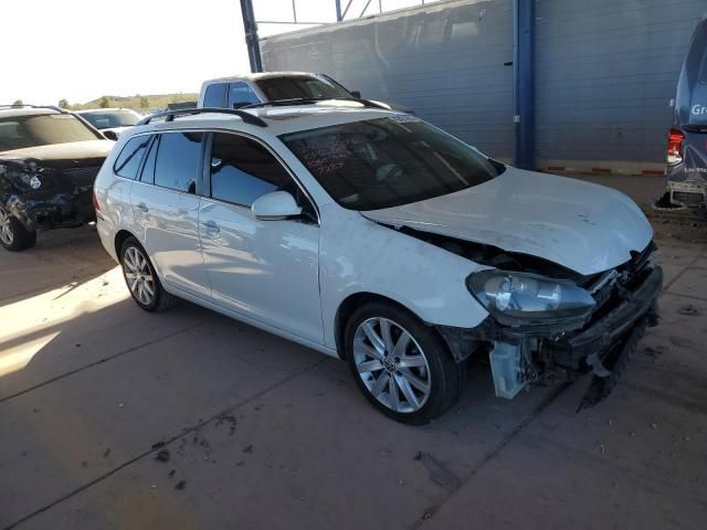 2012 Volkswagen Jetta TDI