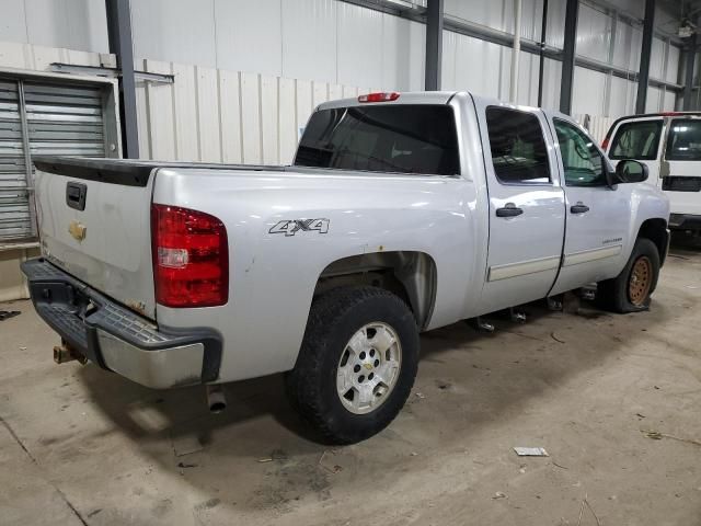 2013 Chevrolet Silverado K1500 LT