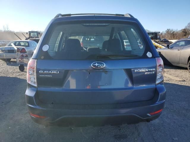 2011 Subaru Forester 2.5X