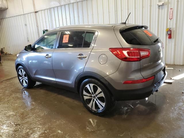 2013 KIA Sportage EX