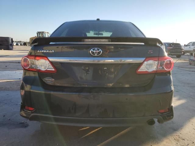 2013 Toyota Corolla Base