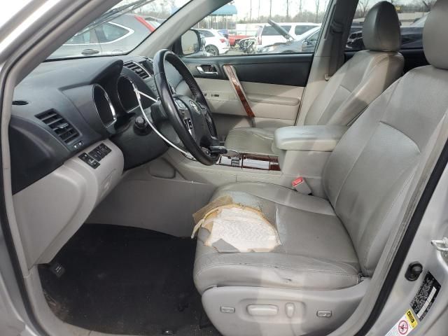 2012 Toyota Highlander Limited