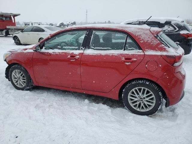 2018 KIA Rio EX