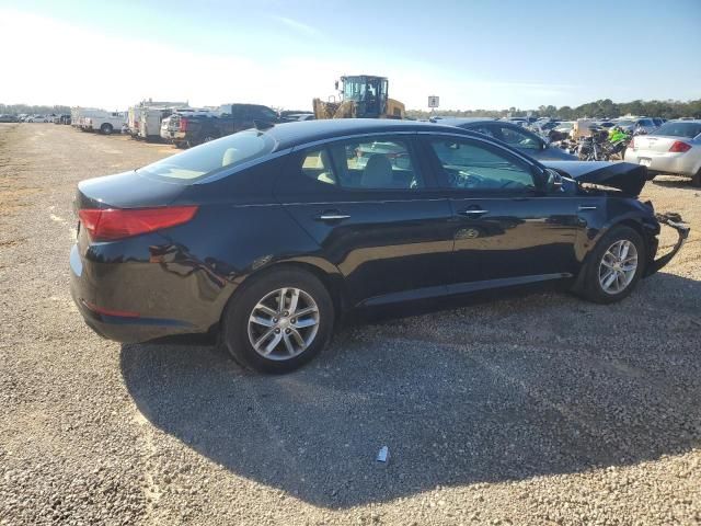 2013 KIA Optima LX