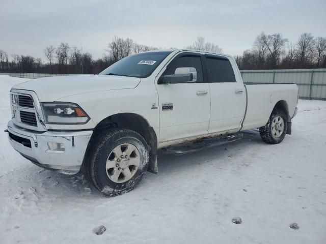 2012 Dodge RAM 2500 SLT