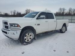 Vehiculos salvage en venta de Copart Barberton, OH: 2012 Dodge RAM 2500 SLT