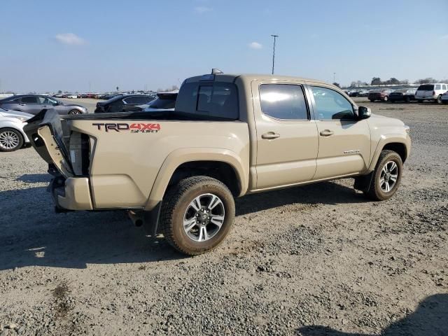 2017 Toyota Tacoma Double Cab