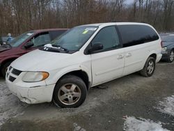 Dodge Vehiculos salvage en venta: 2007 Dodge Grand Caravan SXT