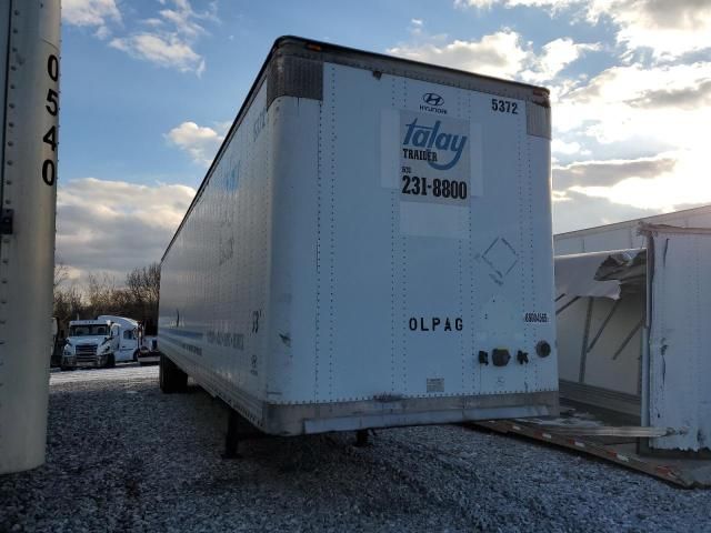 2004 Hyundai Trailers Trailer