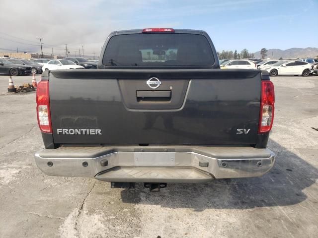 2013 Nissan Frontier S