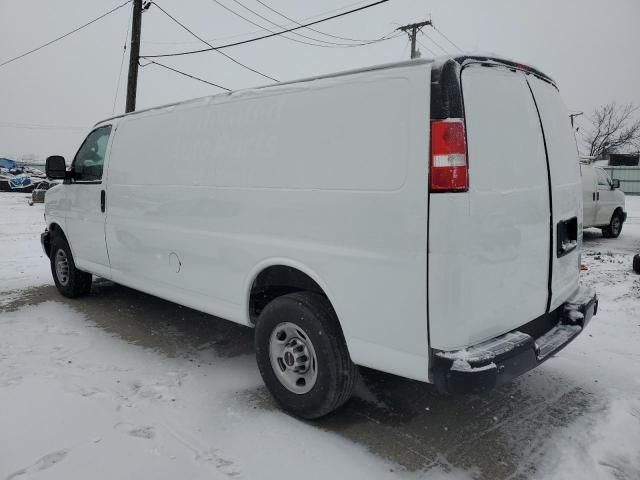 2023 GMC Savana G2500