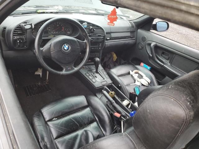 1998 BMW M3 Automatic