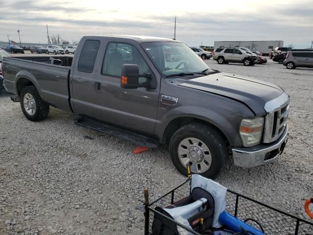 2008 Ford F250 Super Duty