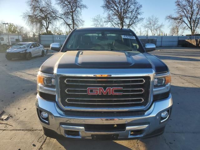 2016 GMC Sierra K2500 SLT